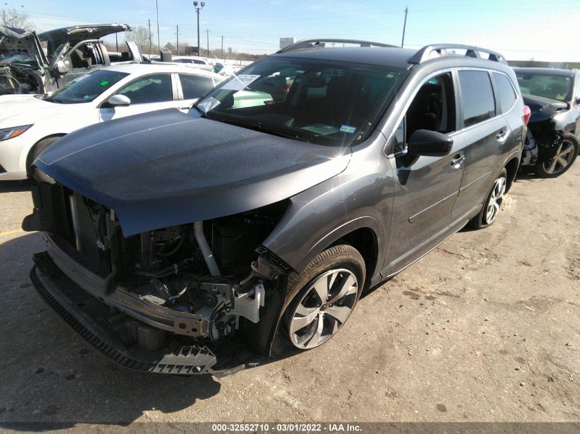 2019 SUBARU ASCENT PREMIUM 4S4WMAFD5K3417917
