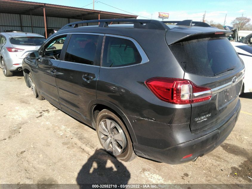 2019 SUBARU ASCENT PREMIUM 4S4WMAFD5K3417917