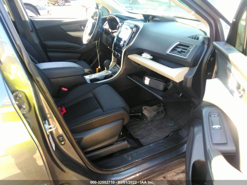2019 SUBARU ASCENT PREMIUM 4S4WMAFD5K3417917