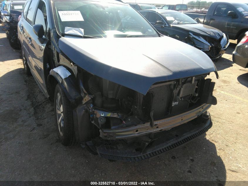 2019 SUBARU ASCENT PREMIUM 4S4WMAFD5K3417917
