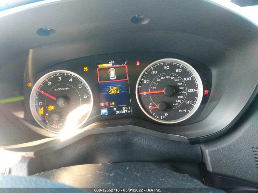 2019 SUBARU ASCENT PREMIUM 4S4WMAFD5K3417917
