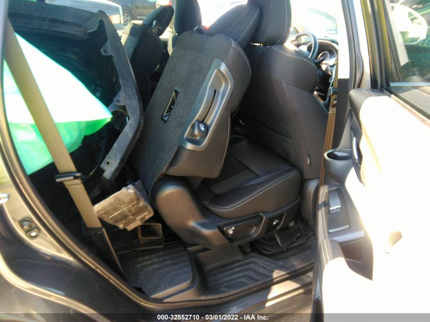 2019 SUBARU ASCENT PREMIUM 4S4WMAFD5K3417917