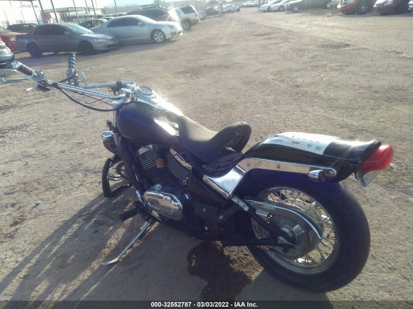 2003 KAWASAKI VN800 JKBVNCA143B510897