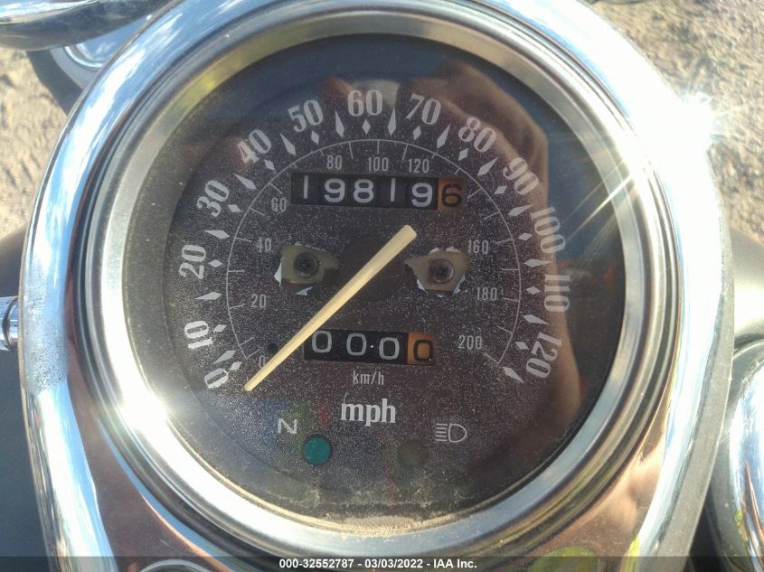 2003 KAWASAKI VN800 JKBVNCA143B510897