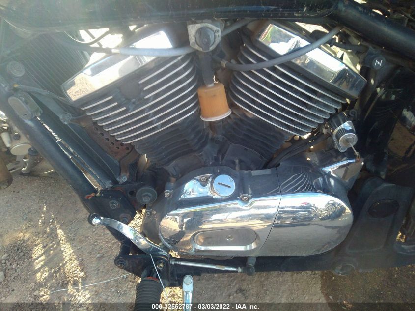 2003 KAWASAKI VN800 JKBVNCA143B510897