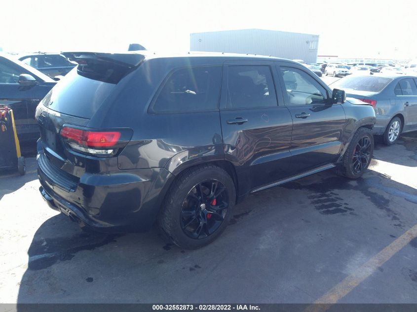 2014 JEEP GRAND CHEROKEE SRT8 1C4RJFDJ7EC306600