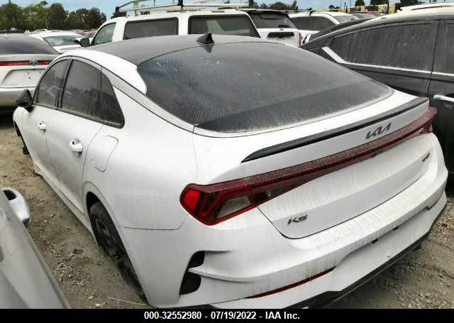 2022 KIA K5 GT-LINE 5XXG64J27NG084439