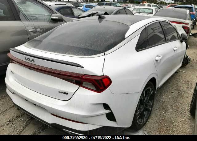 2022 KIA K5 GT-LINE 5XXG64J27NG084439