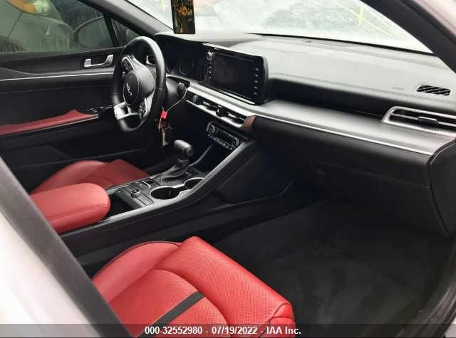2022 KIA K5 GT-LINE 5XXG64J27NG084439