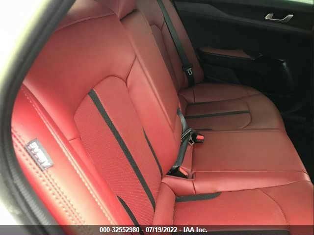 2022 KIA K5 GT-LINE 5XXG64J27NG084439
