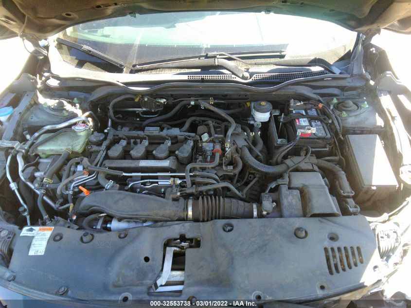 2017 HONDA CIVIC HATCHBACK EX SHHFK7H59HU413320