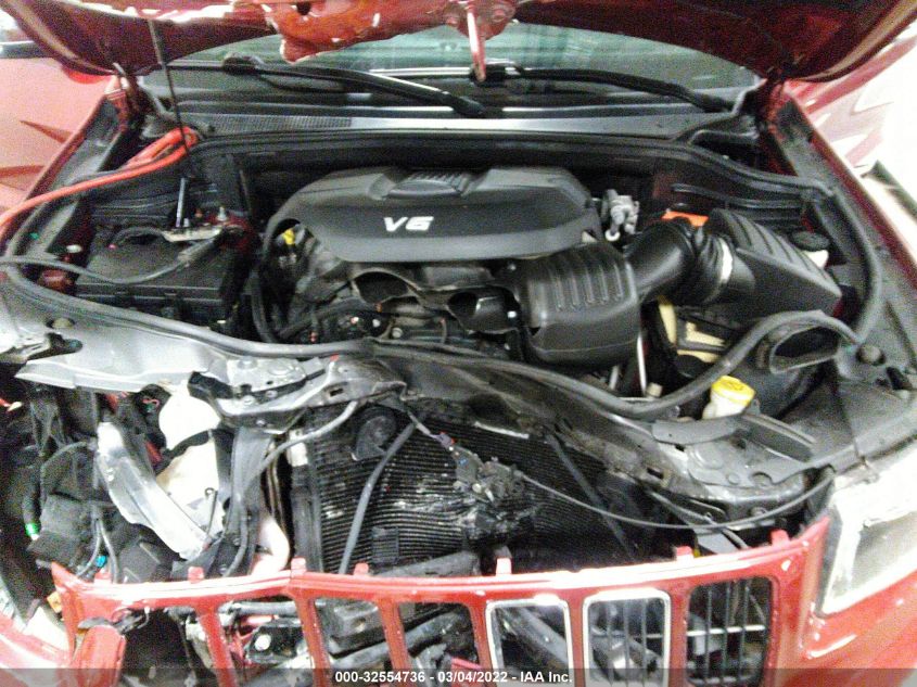 2015 JEEP GRAND CHEROKEE LIMITED 1C4RJFBG6FC660701