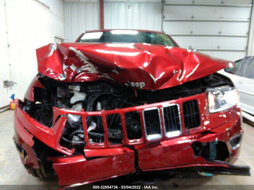 2015 JEEP GRAND CHEROKEE LIMITED 1C4RJFBG6FC660701