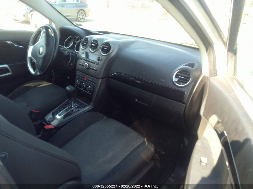 2014 CHEVROLET CAPTIVA SPORT FLEET LS 3GNAL2EK1ES508468