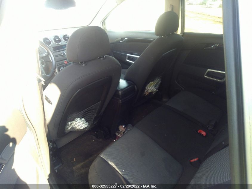 2014 CHEVROLET CAPTIVA SPORT FLEET LS 3GNAL2EK1ES508468