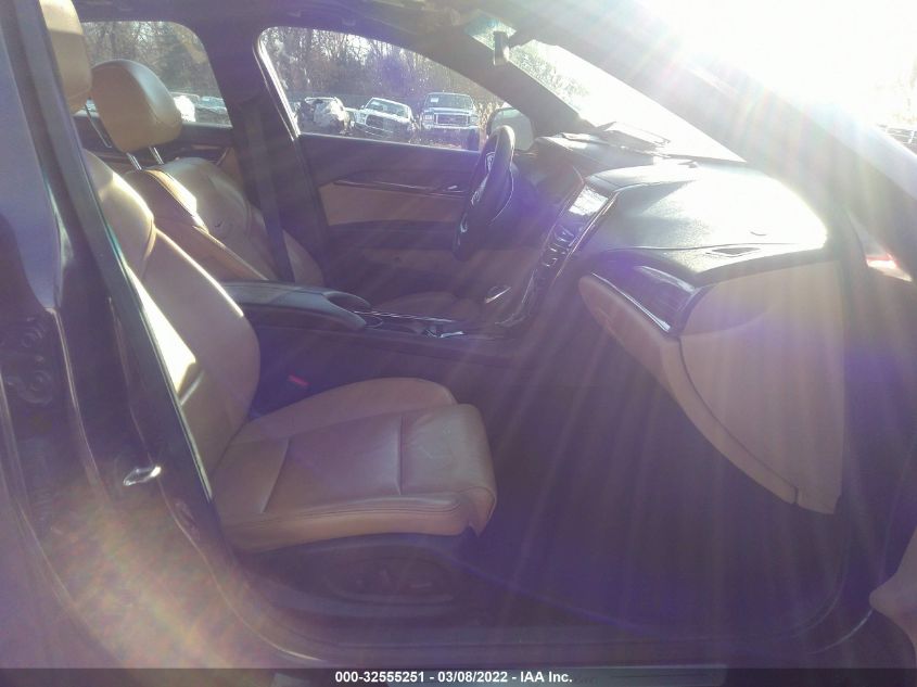 2014 CADILLAC ATS LUXURY AWD 1G6AH5RX1E0113248