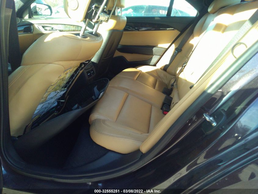 2014 CADILLAC ATS LUXURY AWD 1G6AH5RX1E0113248