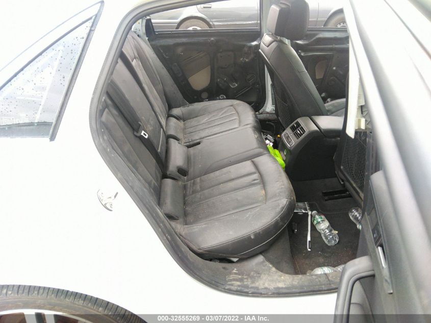 2018 AUDI A4 PREMIUM PLUS WAUENAF4XJA032079
