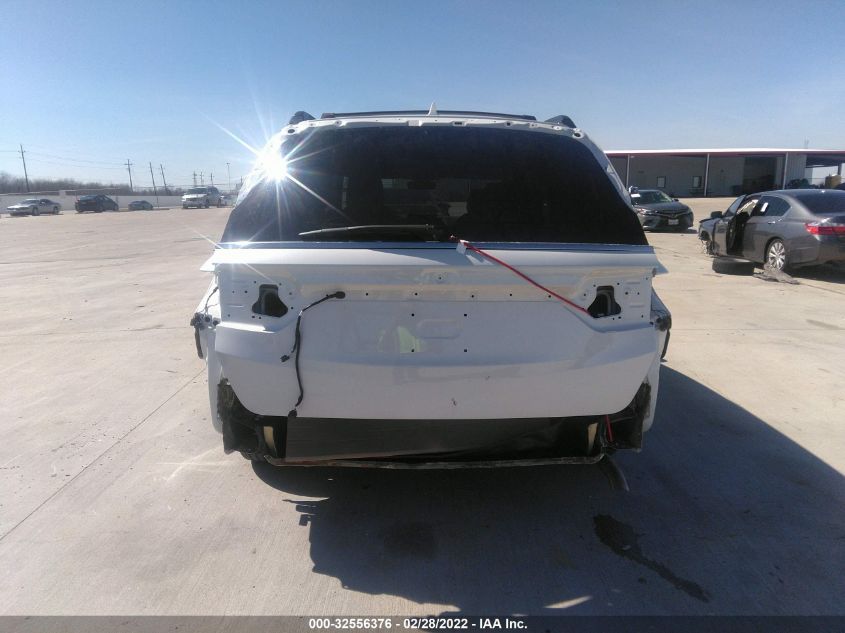 2022 HONDA ODYSSEY TOURING 5FNRL6H80NB024867