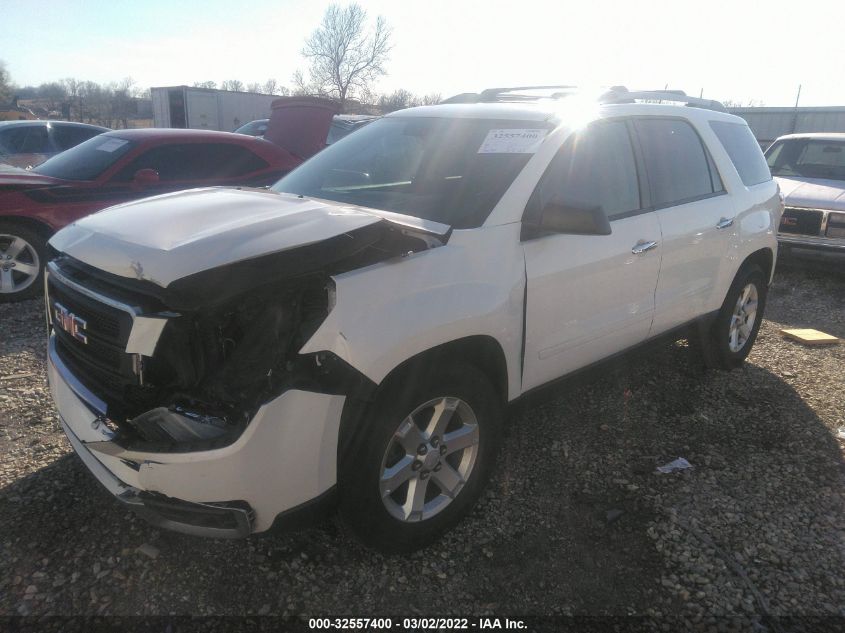 2013 GMC ACADIA SLE 1GKKRPKD6DJ170679