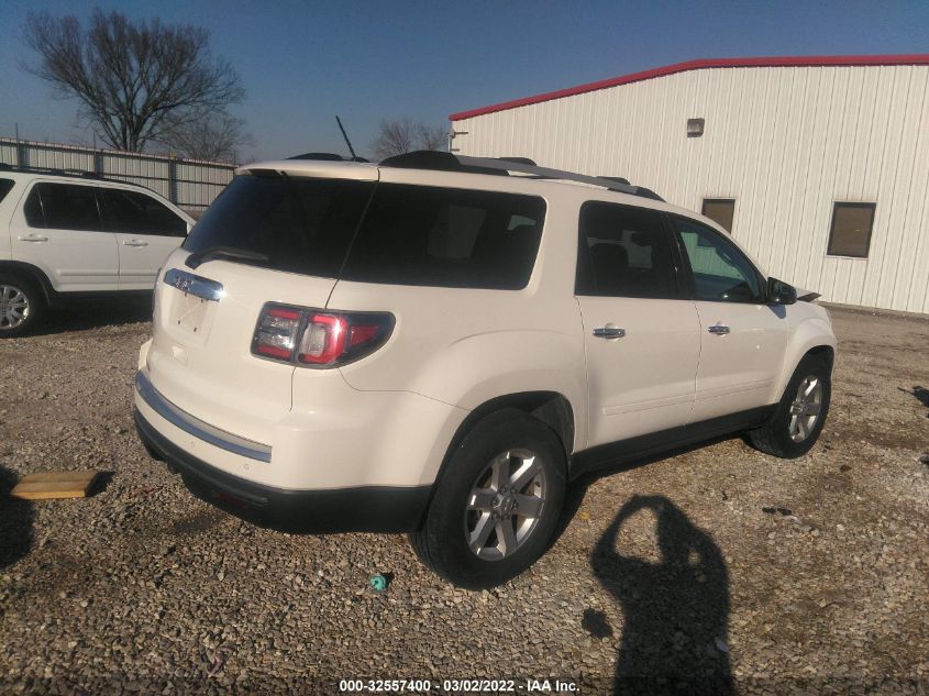 2013 GMC ACADIA SLE 1GKKRPKD6DJ170679