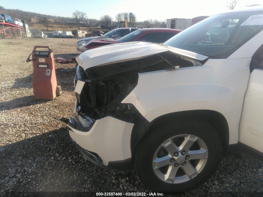 2013 GMC ACADIA SLE 1GKKRPKD6DJ170679