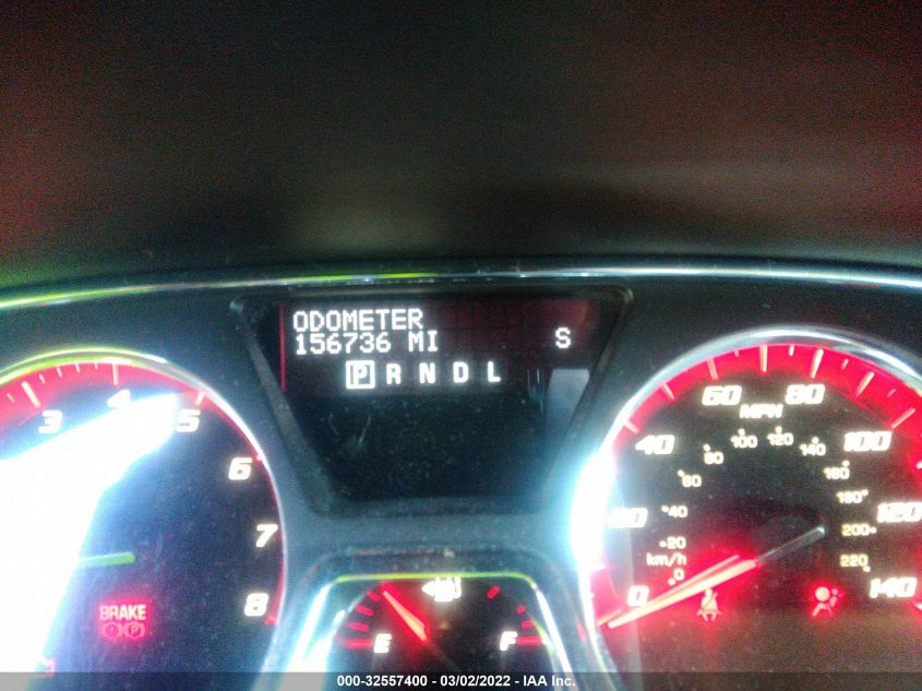 2013 GMC ACADIA SLE 1GKKRPKD6DJ170679