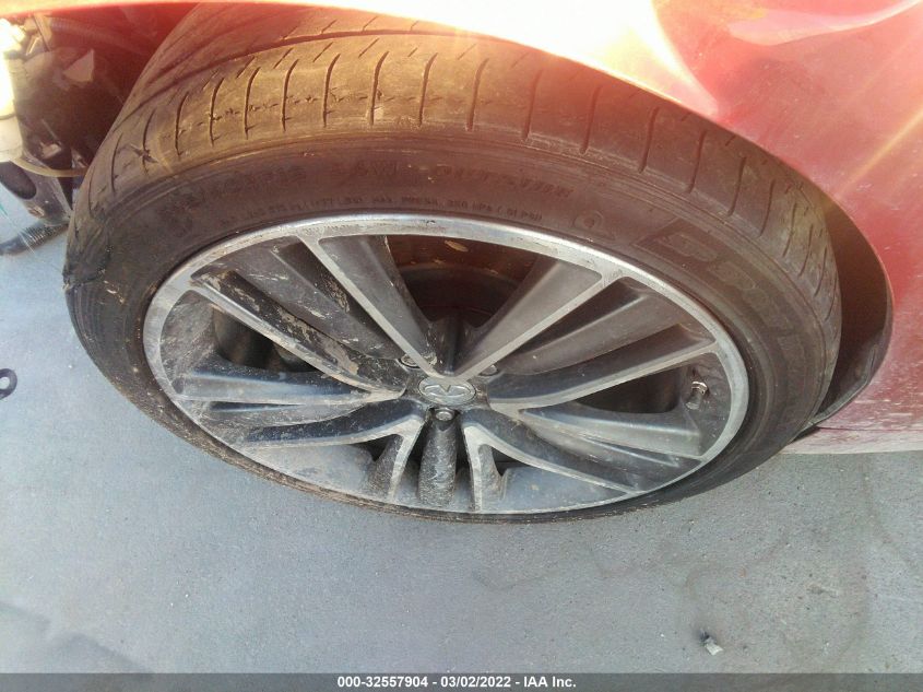 2014 INFINITI Q50 PREMIUM JN1BV7AP7EM678584