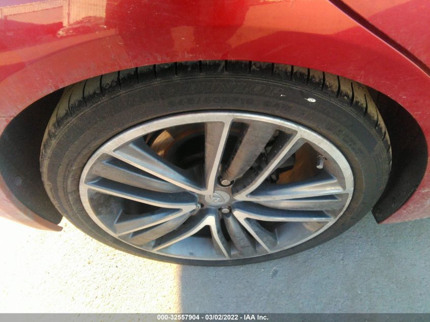 2014 INFINITI Q50 PREMIUM JN1BV7AP7EM678584