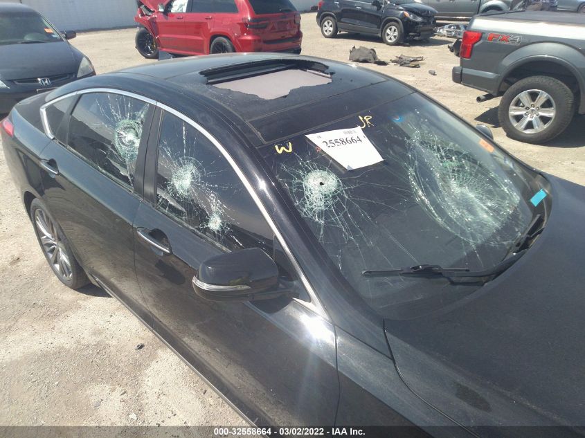 2015 HYUNDAI GENESIS 5.0L KMHGN4JF4FU043490