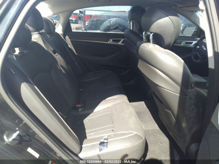 2015 HYUNDAI GENESIS 5.0L KMHGN4JF4FU043490