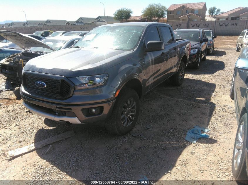 2020 FORD RANGER XL/XLT/LARIAT 1FTER4FH1LLA99107