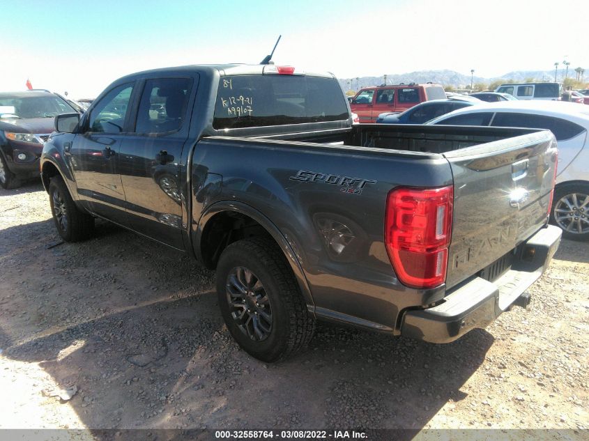 2020 FORD RANGER XL/XLT/LARIAT 1FTER4FH1LLA99107