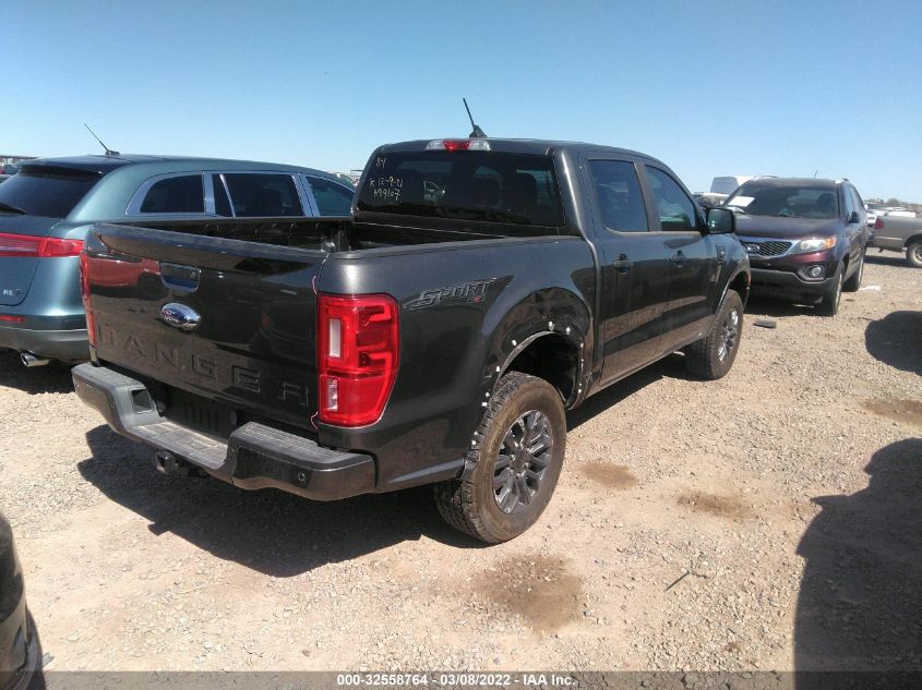 2020 FORD RANGER XL/XLT/LARIAT 1FTER4FH1LLA99107