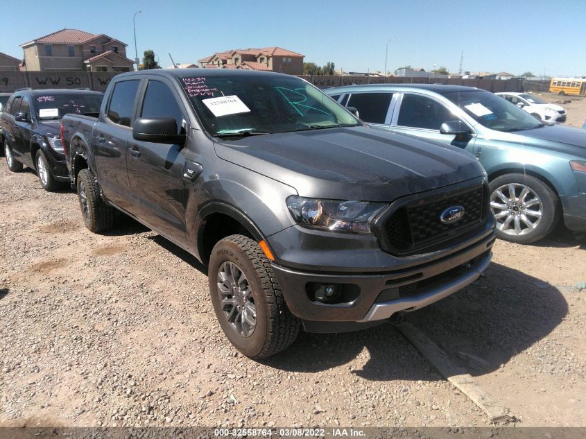 2020 FORD RANGER XL/XLT/LARIAT 1FTER4FH1LLA99107