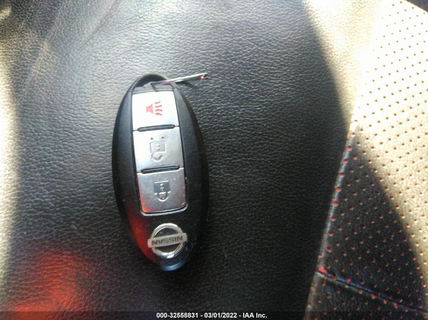 2013 NISSAN JUKE SL JN8AF5MV3DT223647