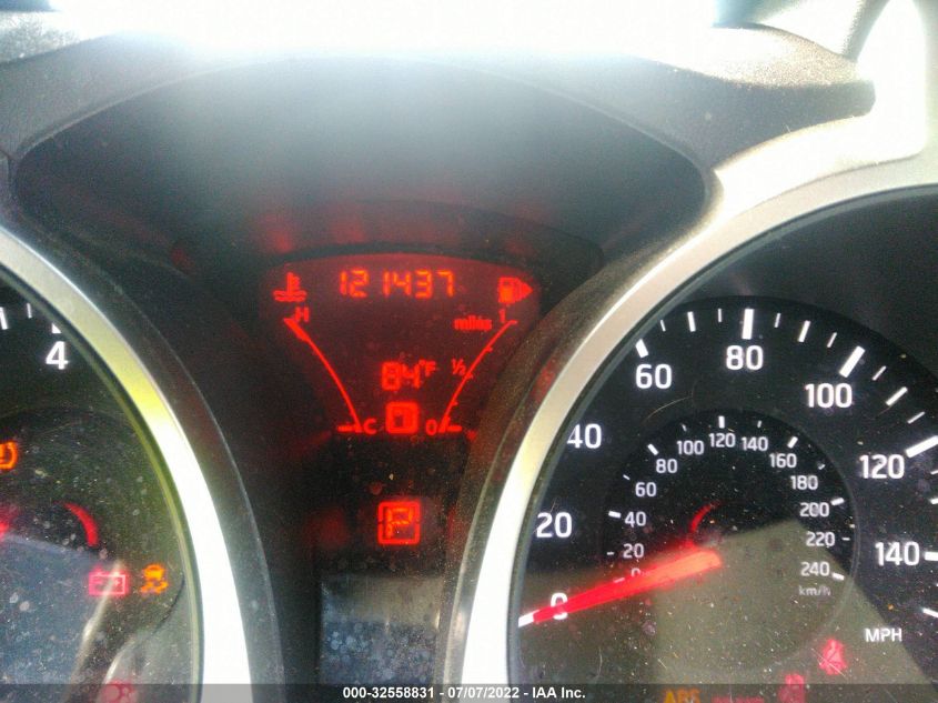 2013 NISSAN JUKE SL JN8AF5MV3DT223647