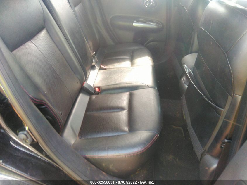 2013 NISSAN JUKE SL JN8AF5MV3DT223647