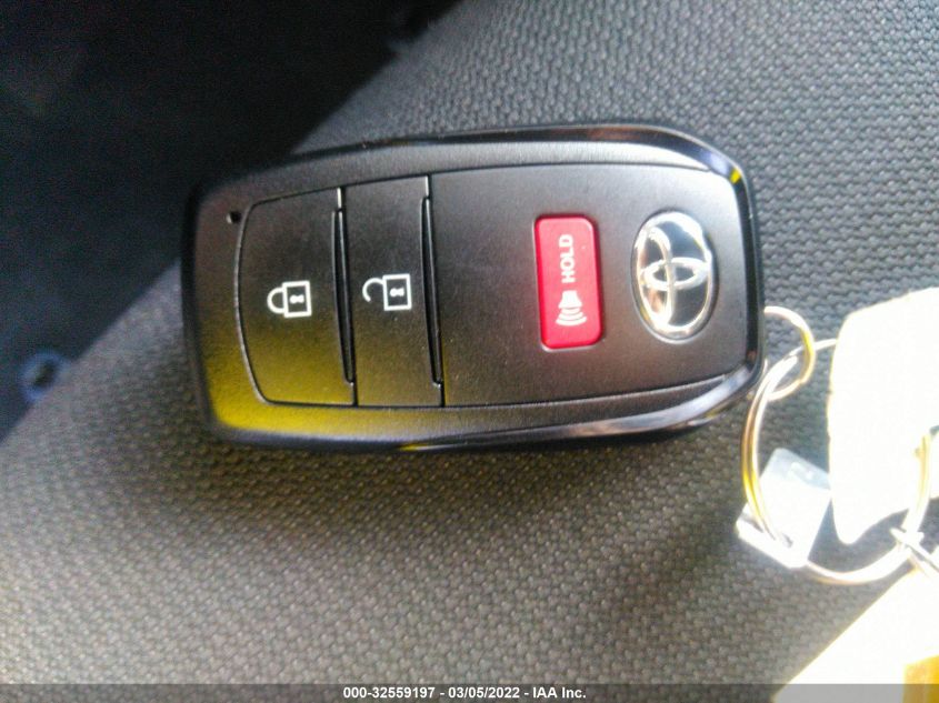 2022 TOYOTA COROLLA CROSS LE 7MUBAAAG7NV008291