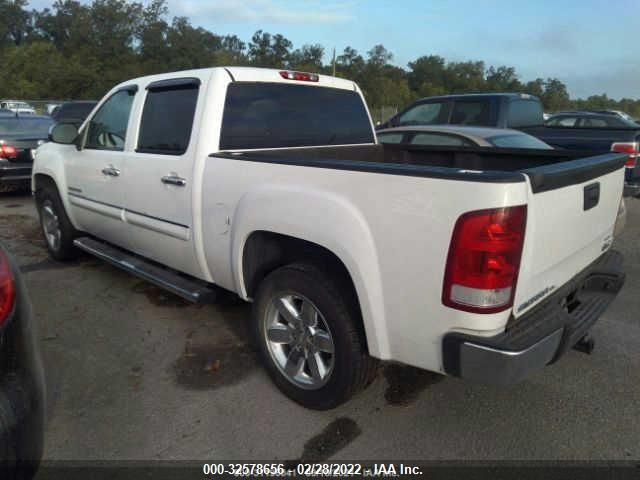 2013 GMC SIERRA 1500 SLE 3GTP1VE09DG124805
