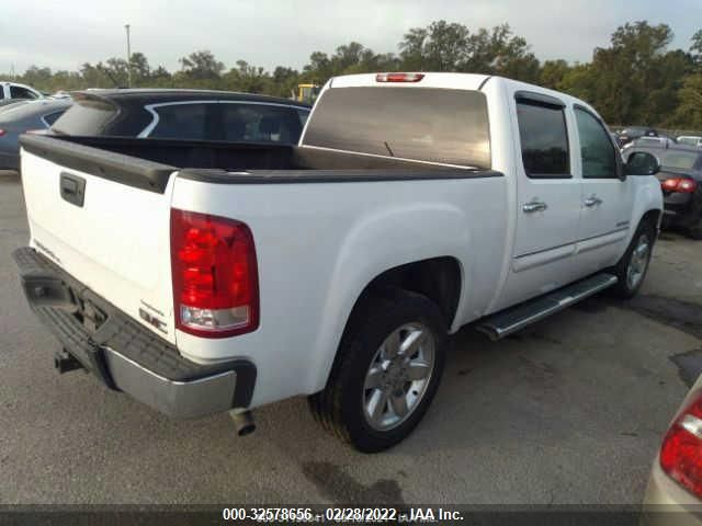 2013 GMC SIERRA 1500 SLE 3GTP1VE09DG124805