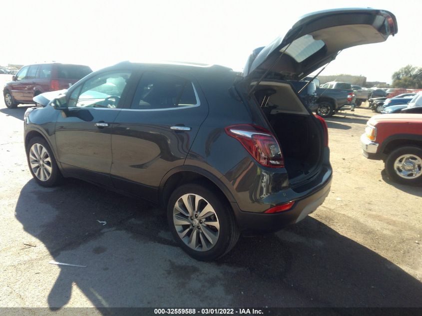 2017 BUICK ENCORE PREFERRED KL4CJASBXHB219895