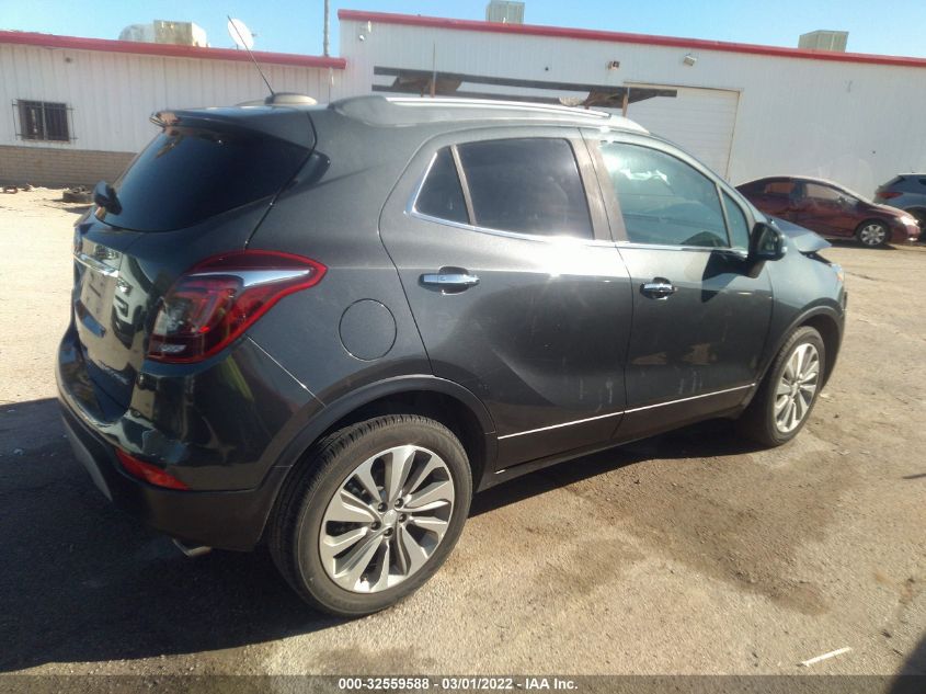 2017 BUICK ENCORE PREFERRED KL4CJASBXHB219895