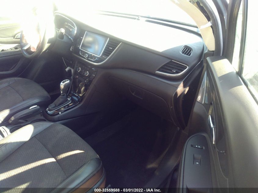2017 BUICK ENCORE PREFERRED KL4CJASBXHB219895
