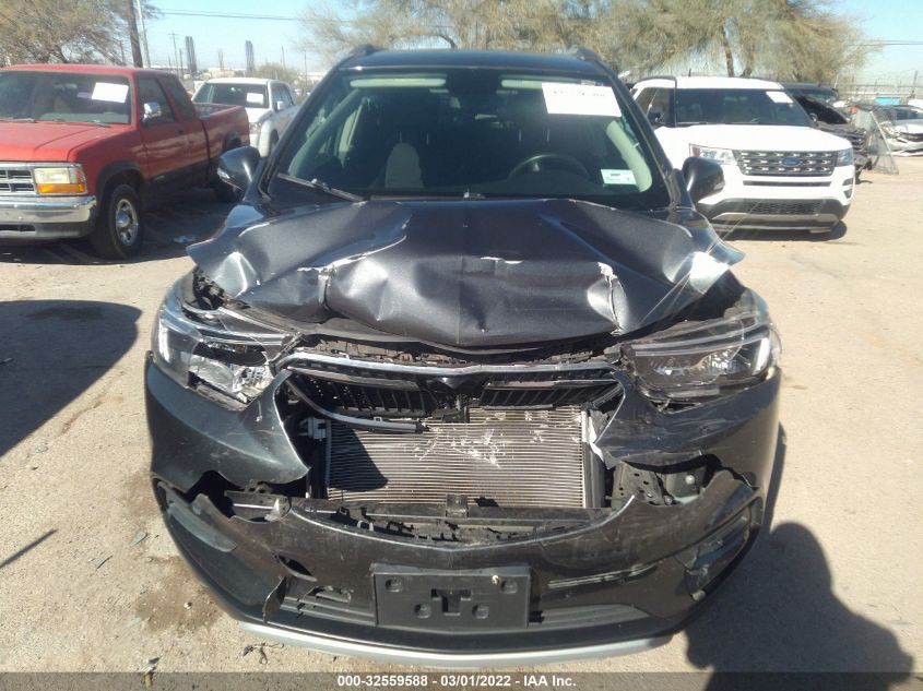2017 BUICK ENCORE PREFERRED KL4CJASBXHB219895