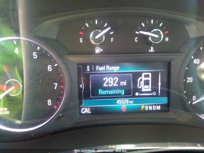2017 BUICK ENCORE PREFERRED KL4CJASBXHB219895