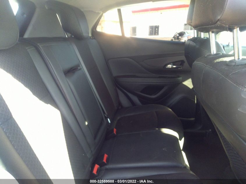 2017 BUICK ENCORE PREFERRED KL4CJASBXHB219895