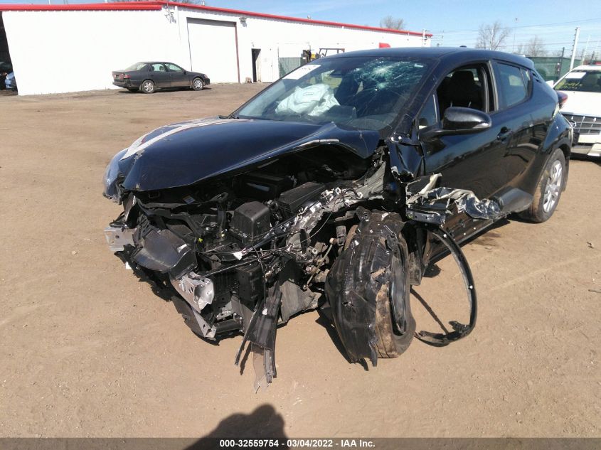 2021 TOYOTA C-HR LE/XLE/LIMITED/NIGHTSHADE JTNKHMBX0M1120377