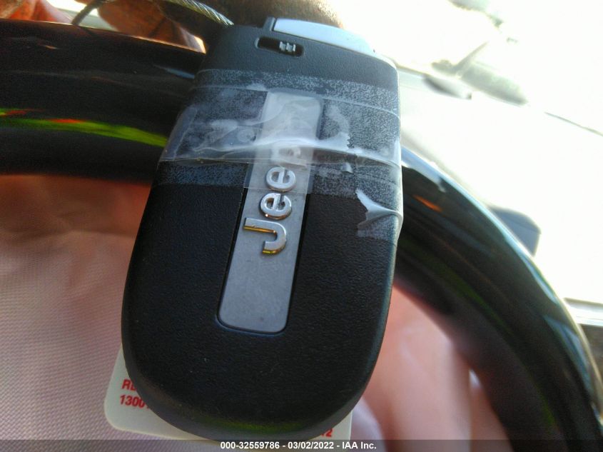 2021 JEEP GRAND CHEROKEE SUMMIT 1C4RJFJG5MC568025