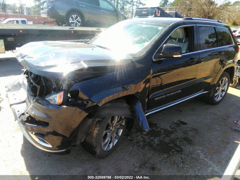 2021 JEEP GRAND CHEROKEE SUMMIT 1C4RJFJG5MC568025